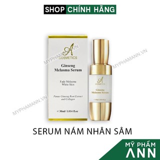 Serum Nám Nhân Sâm A Cosmetics Mỹ Phẩm Phương Anh Chính Hãng