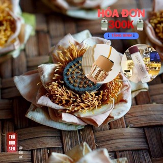 Trà hoa sen huế sấy lạnh/thăng hoa - set 5 bông