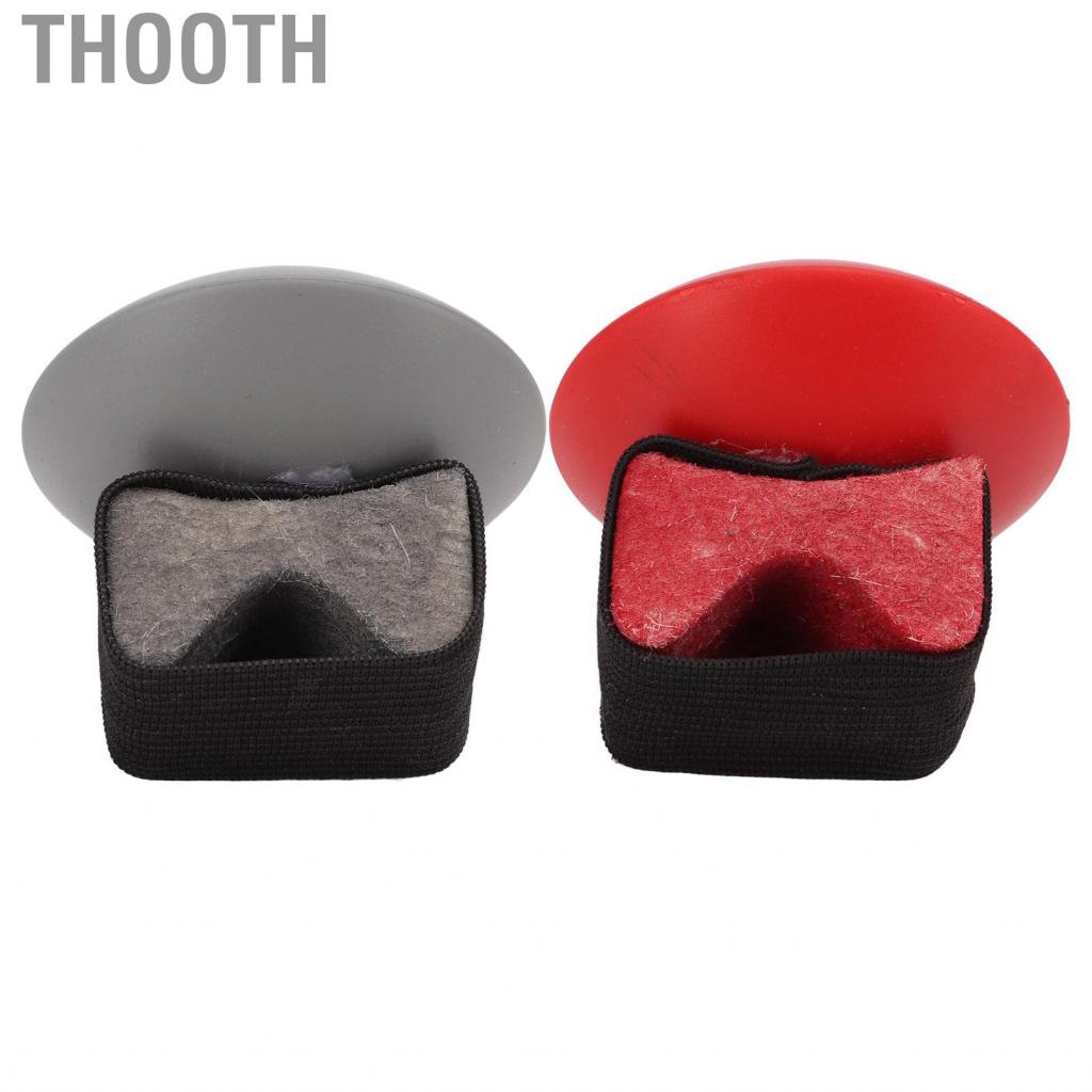 Thooth African Finger Shaker Sand Rattle Hammer Percussion Musical Instrument Tool