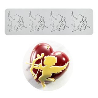 Khuôn Làm Bánh Hình Thần Tình Yêu Cupid