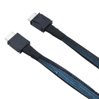 Jmt Dây Cáp Truyền Dữ Liệu Tốc Độ Cao pcie oculink sff 8611 4i Sang mini sas sff-8611 4i
