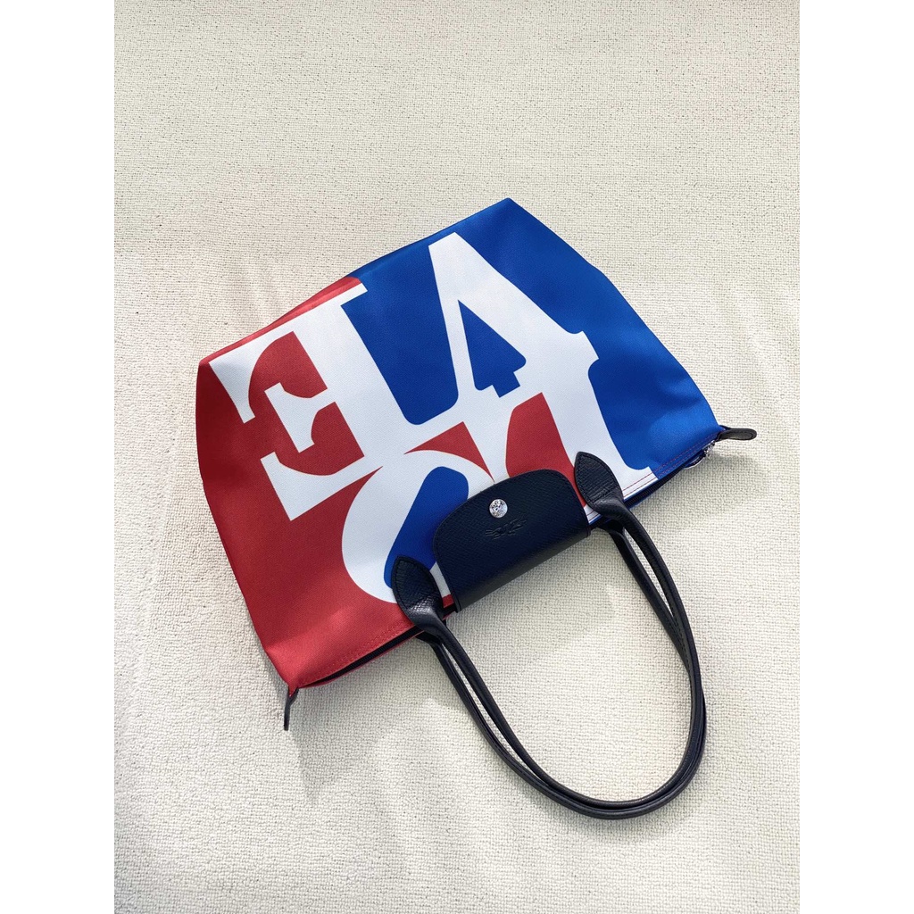 Mới Túi Xách Nữ longchamp robert Indiaa Một Tay Cầm Một Bánh buns love co Thương Hiệu Giới Hạn