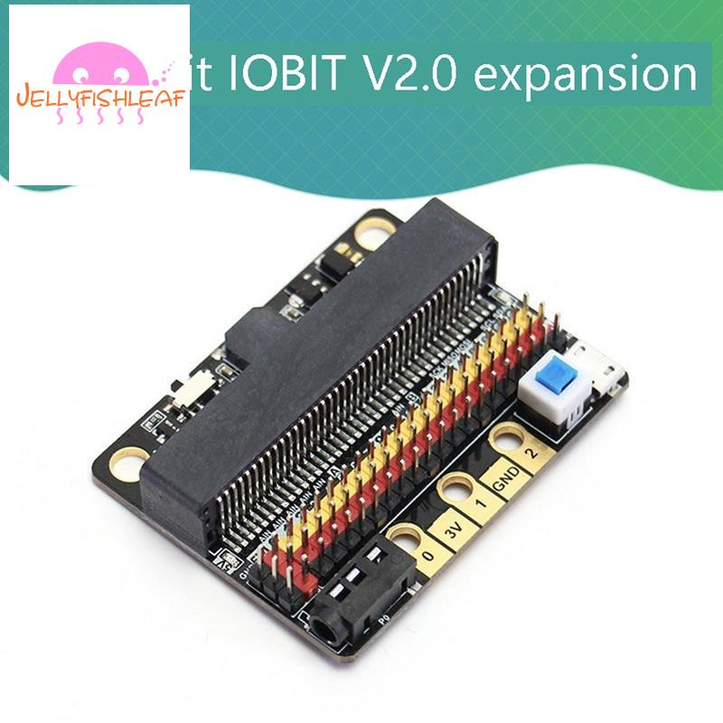 🔥Bảng Mạch Mở Rộng iobit v2.0 Micro: Bit v2.0 Cho microbit