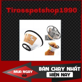 [❌GIÁ SỈ❌] VÒNG CỔ CHỐNG LIẾM CHO CHÓ MÈO ❤️