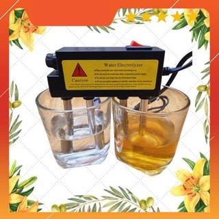Máy Điện Phân thử nước, kiểm tra nước sạch, bút điện phân hàng chuẩn XỊn