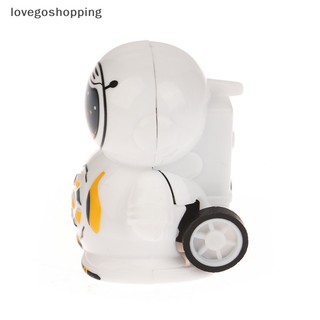 Đồ chơi xe hơi phi hành gia mini dễ thương cho bé trai 2-4 tuổi