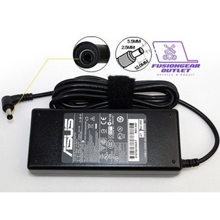 Sạc laptop asus 19v 4.74a 90w zin bảo hành 12 tháng