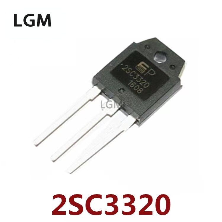 5 / 2 / 1 Cái Chính Hãng 2SC2625 2SC3320 TO-3P Transistor Mới