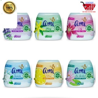 Hộp sáp thơm Ami 200GR