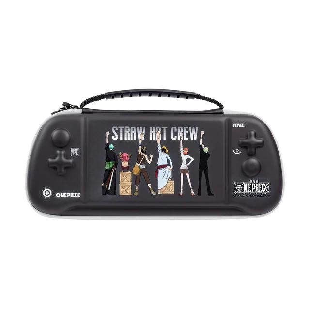 Iiine Túi Đựng Tay Cầm Chơi Game elite plus joypad Và Máy Chơi Game Cơ Khí neptune Thiết Kế Hoạt Hình