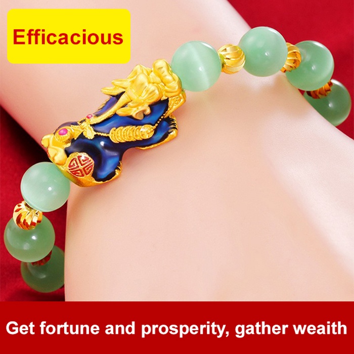 Dây Pha Lê May Mắn Và Chúc May Mắn