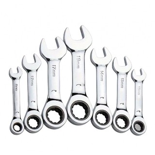 Ratchet Wrench Alloy Steel Auto Repair Tool Open-end Torx Wrench Ratchet Socket