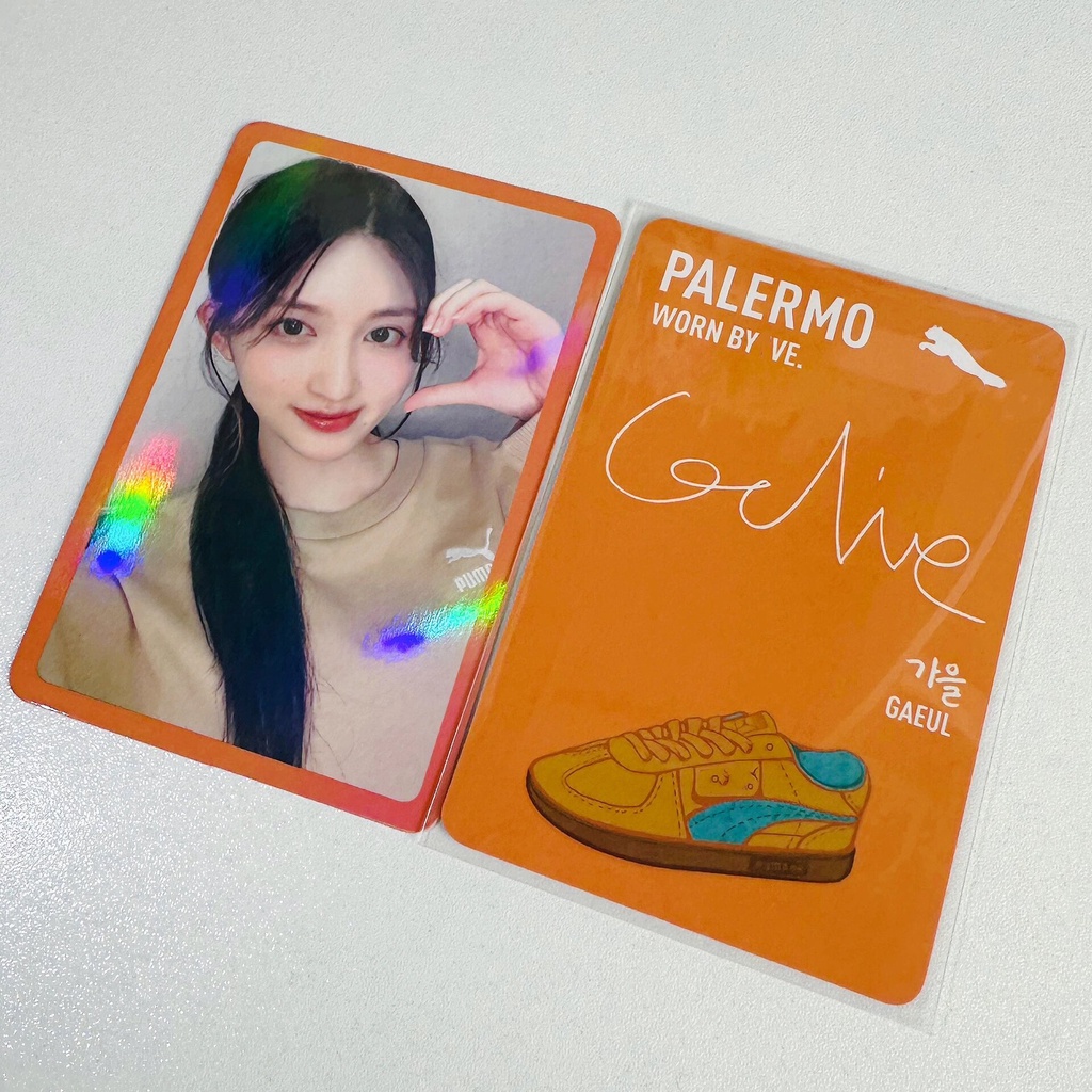 Bộ Sưu Tập Thẻ Hình Ca Sĩ wonyoung