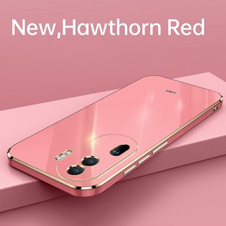 ốp lưng reno 11 11F 5G Ôp Điện Thoại tpu Silicon Mềm Mạ Điện 6d Chống Sốc Bảo Vệ Cho oppo reno 11 pro 5g Ốp