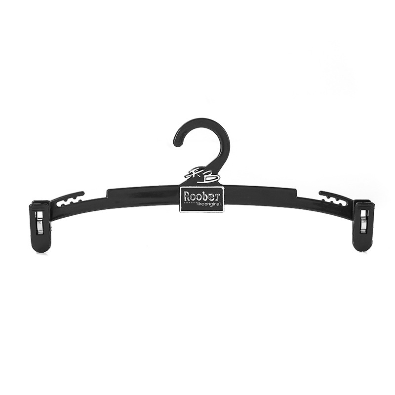 Spot# Underwear Store Underwear Hanger Bra Plastic Underwear Clip Display Shorts Women's Bra Clothes Hanger 12cc