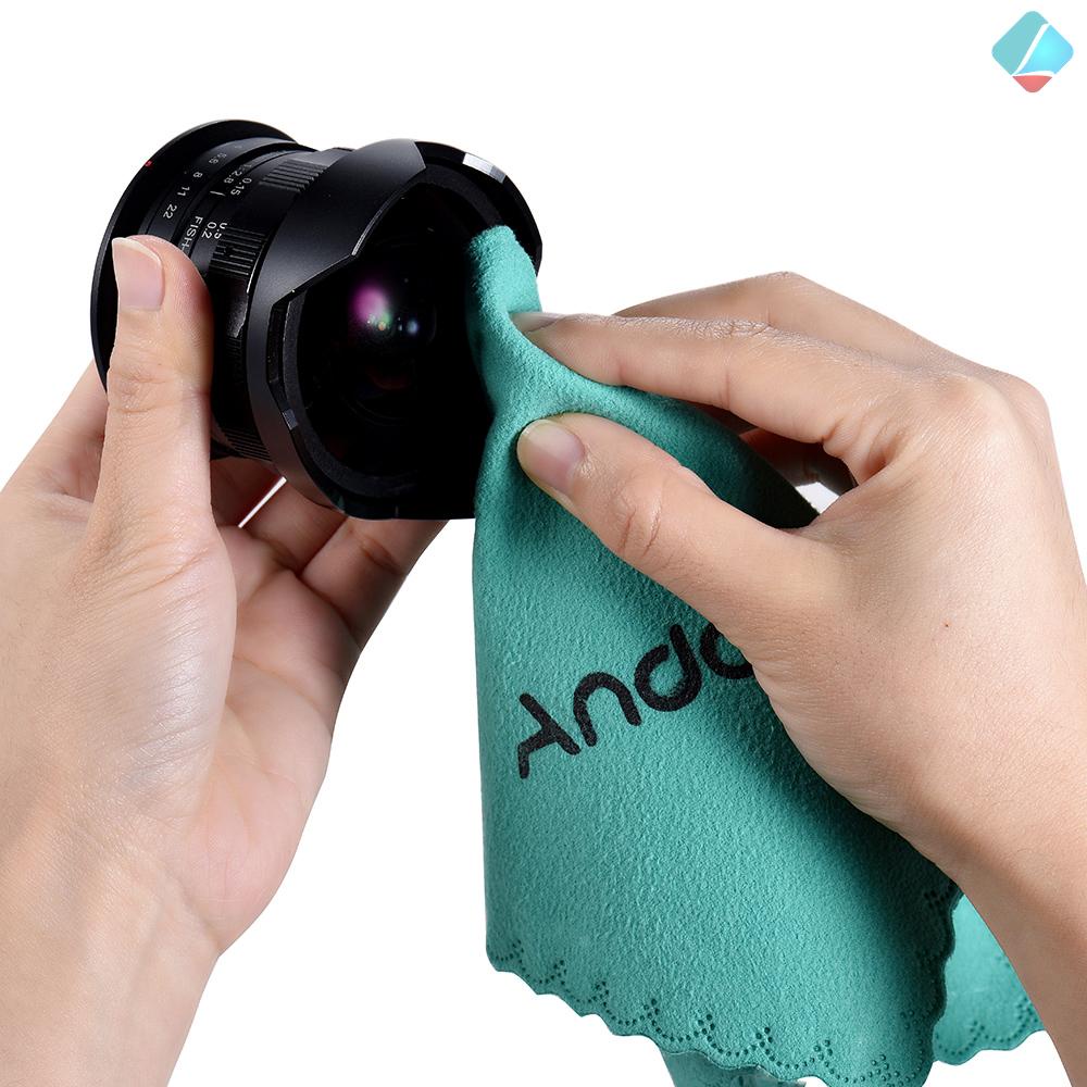[Fast delivery]Andoer Cleaning Tool Screen Glass Lens Cleaner for Canon  DSLR Camera Camcoder iPhone iPad Tablet Computer