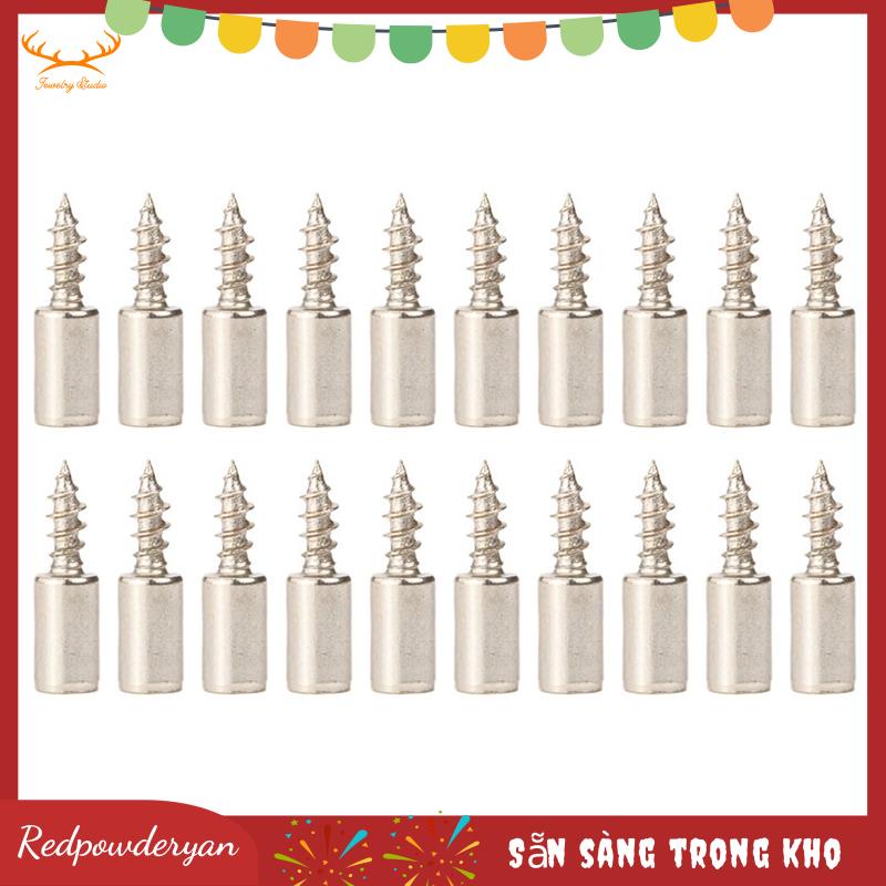 Bộ 20 Ốc Vít Tự Dính Cố Định Kệ Tủ Chuyên Dụng Giá Đỡ
