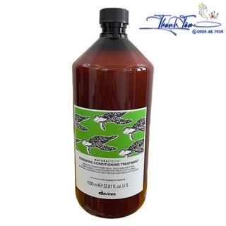 Kem xả trường thọ Davines Renewing Conditioning Treatment 1000ml