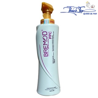 Keratin hấp phục hồi tóc hư tổn PPC Repair 750ml