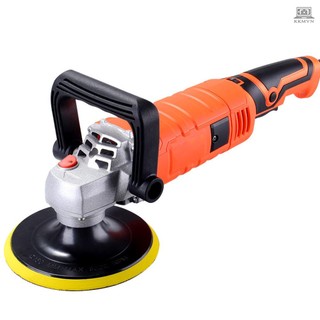 Máy đánh bóng xe hơi tốc độ cao vn1220w 1580w 220v có thể điều chỉnh