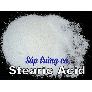 Sáp trứng cá 100g - sáp tạo đặc, nhũ hóa trong mỹ phẩm.