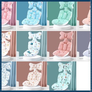 Đệm lót xe đẩy em bé bằng cotton mềm mại