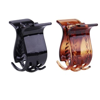 Kẹp tóc 3 răng 5 răng kiểu mới