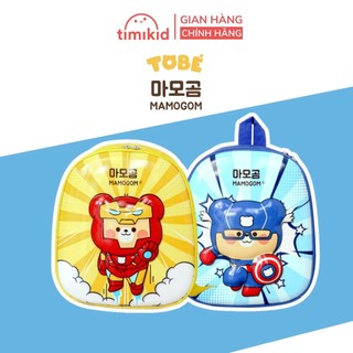 Balo Mamogom siêu anh hùng cho bé mầm non đi học