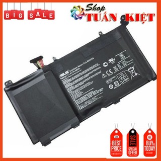 Pin laptop Asus S551 B31N1336 R553L R553LN K551LN V551 hàng zin chất lượng cao