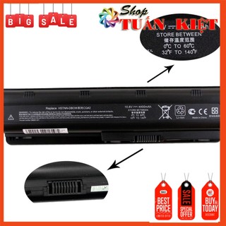 Pin laptop HP G32 G42 G56 G62 G72 G4 G6
