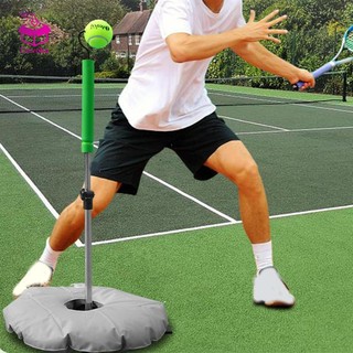 Dụng cụ Tennis Dụng cụ tập thể dục Công cụ tự tập luyện để tập đánh đòn