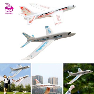 Đồ chơi máy bay xốp ném tay vui nhộn cho bé