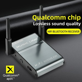 Thiết Bị Nhận Tín Hiệu Âm Thanh Bluetooth RCA