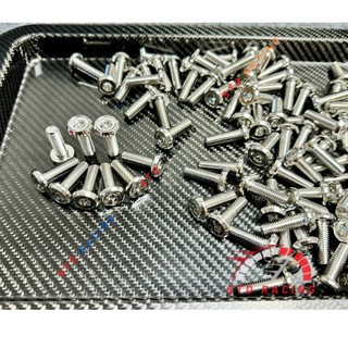 Ốc đĩa salaya 8li25 mẫu thái v3 - salaya inox 304