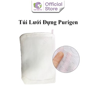 Túi đựng purigen 15x20