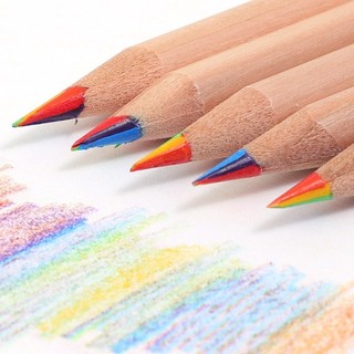 Bút Chì 4 / 7 Màu Vẽ Graffiti Nghệ Thuật