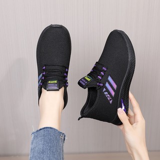 Giày Thể Thao Nữ Phong Cách Mới