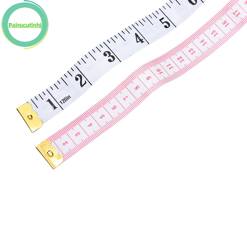 Thước Dây Mềm Bền Bỉ Dành Cho Thợ May 2M / 3M