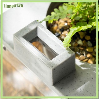 Bể Cá Mini Có Bộ Lọc Nước Để Bàn Trang Trí