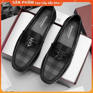 [FREESHIP - DA THẬT] - Giày tây nam công sở - Giày Loafer nam da bò cao cấp lịch lãm⚡️CS187 VIC STORE