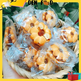 Bánh bông mai nhân mứt khóm thái lan - bịch 500g