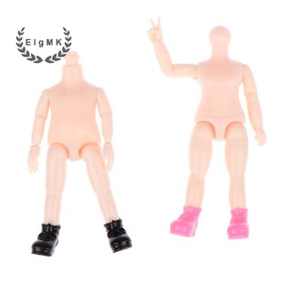 Thân búp bê 9.5cm có khớp nối cho thân búp bê 1 / 12