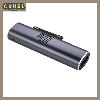 Đầu Chuyển Đổi Sạc Nhanh Type C Sang PD Cho Microsoft Surface