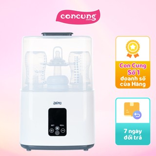 Máy tiệt trùng sấy khô và hâm sữa đa năng Animo (HB-321EB)