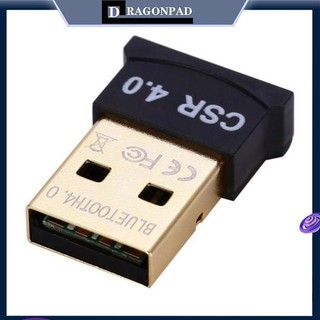 Usb Bluetooth 4.0 Nhận Tín Hiệu Csr4.0