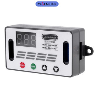 Rơ Le Thời Gian Kỹ Thuật Số Ddc-431