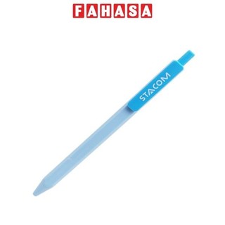 Bút chì bấm 0.5 mm - stacom mp2015 - màu xanh dương