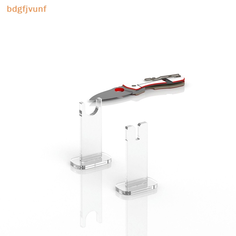 Giá Đỡ Trưng Bày Dao Bằng acrylic Trong Suốt vn