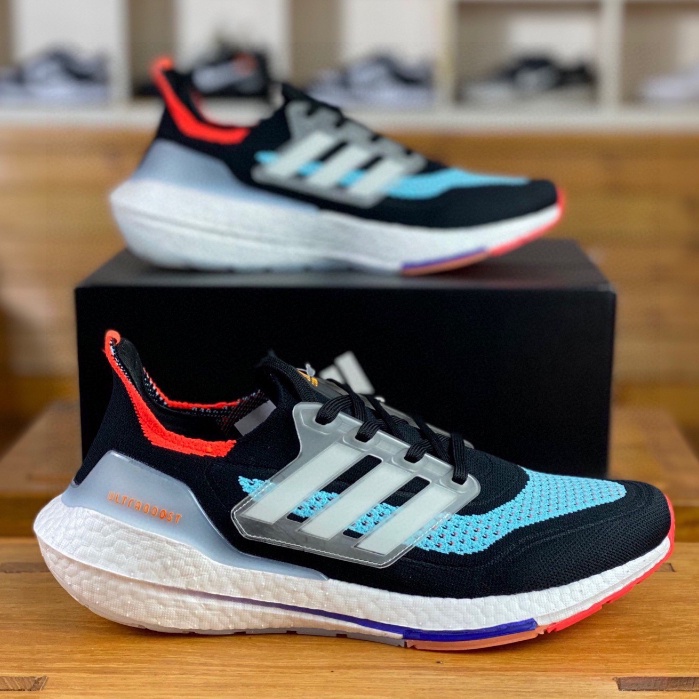 Ultraboost 21 Giày Thể Thao ultraboost 22 s23867 Thoáng Khí Thời Trang Cho Nam