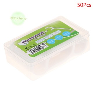 50 gói tẩy răng vệ sinh răng miệng chăm sóc răng miệng